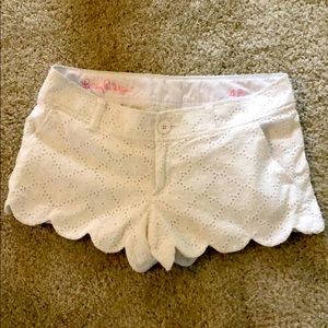 Lily Pulitzer The Walsh Shorts Size 4